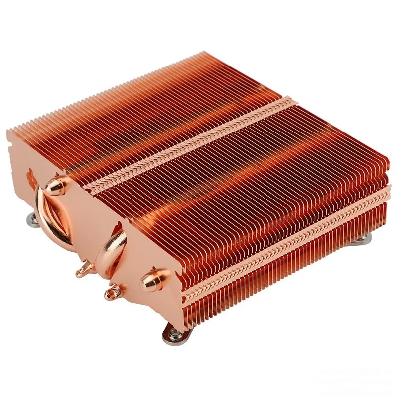 New Thermalright AXP-90 X53 ITX Push Down CPU Height