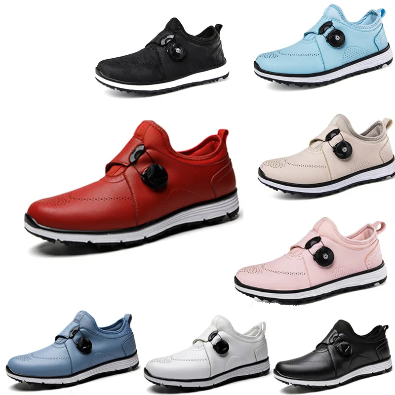 

Casual Non-Slip Golf Shoes for Men and Women, Outdoor Wear, Couple Wear