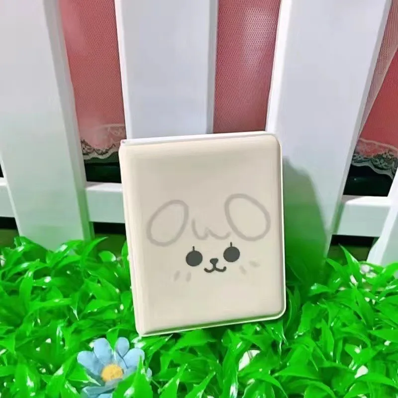 3 بوصة الكرتون الحيوان Kpop Photocard حامل كتاب ألبوم صور صغير بطاقة الموثق Photocard حامل بطاقة الموثق صور حقيبة للتخزين