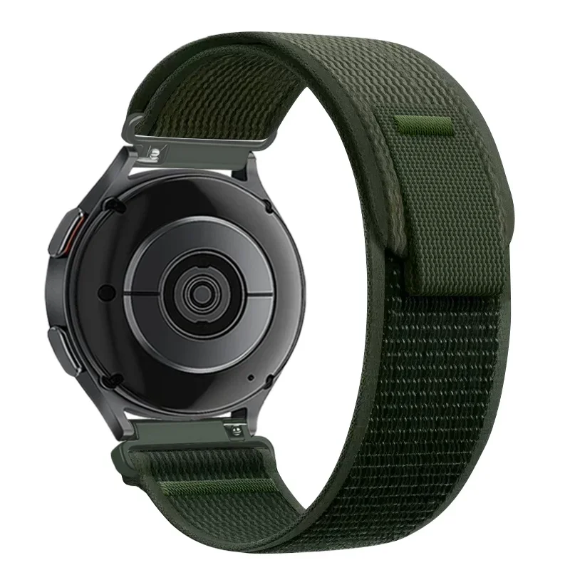 22mm 20mm Trail Loop Armband für Amazfit Active 2 3/GTS4/GTR/Balance 3 2/Bip 6 5 Nylon-Armband für Huawei Watch GT7/6/5 46mm Armband – Detail 22
