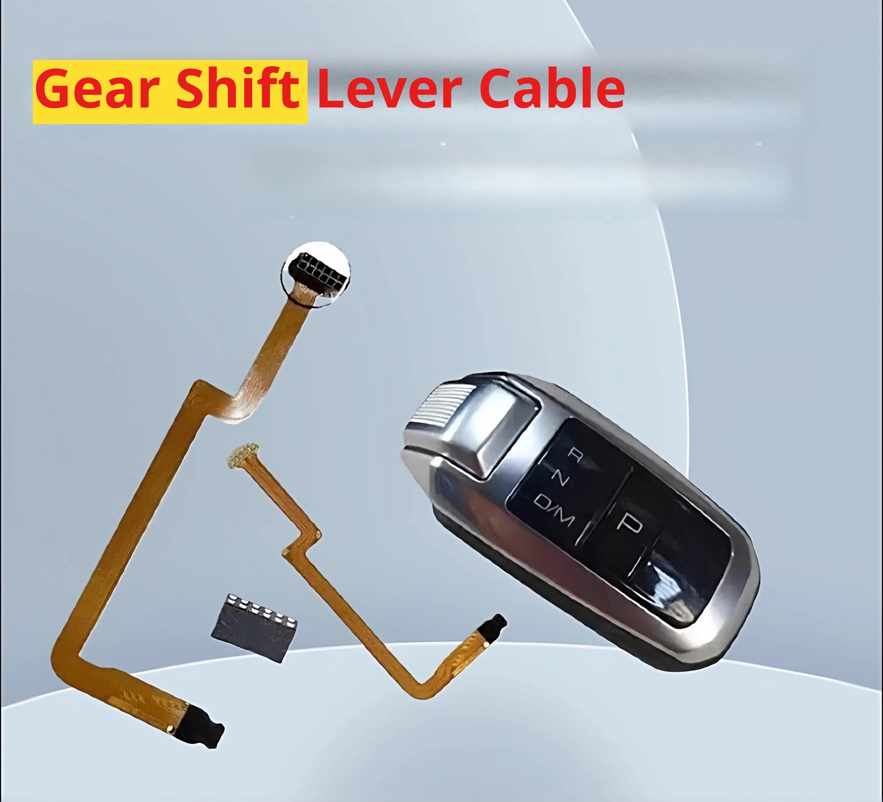 

For the Great Wall Haval H2SH4H6H9 Harvard M6 electronic shift mechanism cable electronic gear