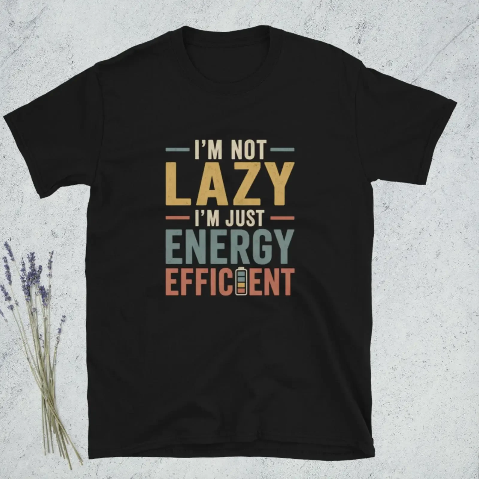 Funny Sarcastic T Shirt Retro Quote Introvert Coworker  vintage Washed Comfortable Soft graphic Stretched Versatile Casual