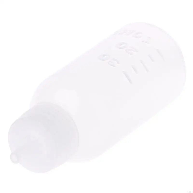

63HF 30ml Dispensing Dispenser Bottle For Rosin Solder Paste with 11 Needles
