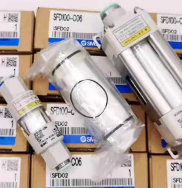 

New SMC filter SFD-EL200 Sensor