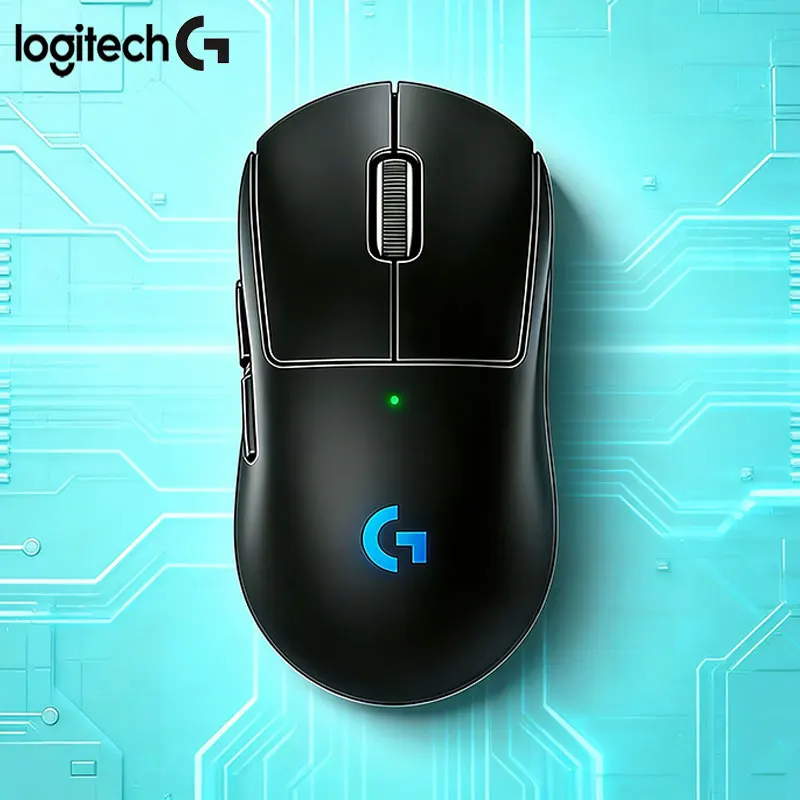

Мышь Logitech G PRO X Superlight 2 SE/G102/G203: эргономичная офисная мышь, игровая мышь для ПК и ноутбуков с низкой задержкой, удобная рукоятка