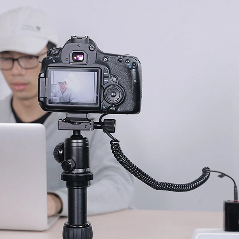 Typ-C LP E6 E6N ACK-E6 DR-E6 Dummy Batterie & DC Power Bank USB Kabel Für Canon EOS 6D 7D 60D 70D 80D 90D R R5 R6 Mark II