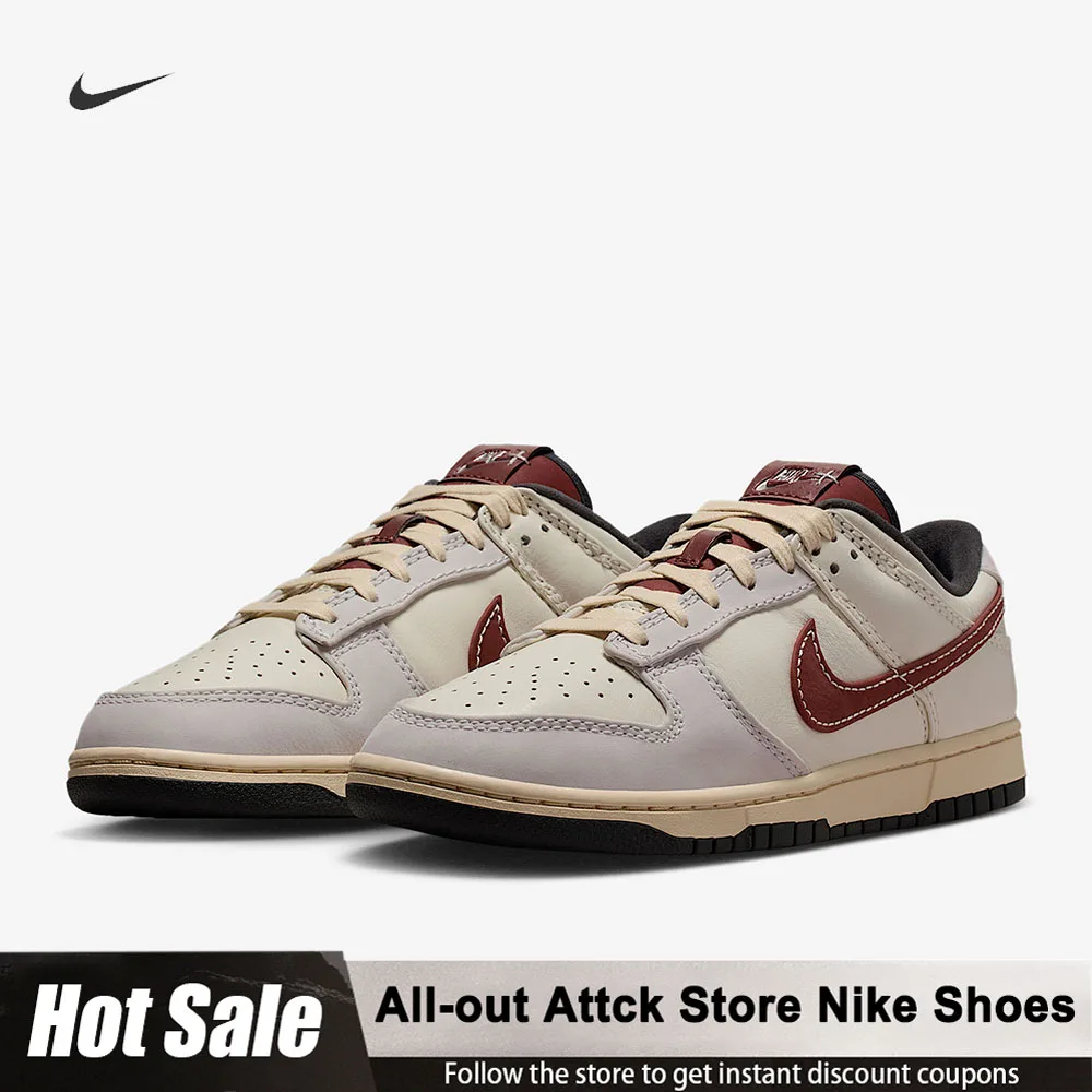 

Оригинальные мужские кроссовки Nike Dunk Low, спортивная повседневная обувь, прочные низкие кроссовки IM6670-202