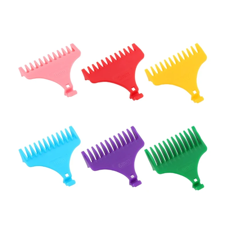 6Pcs Hair Trimmer L…