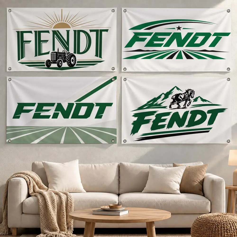 Brand Fendt Flags wall flag fabric hanging flag room decor apartment living room photo corner