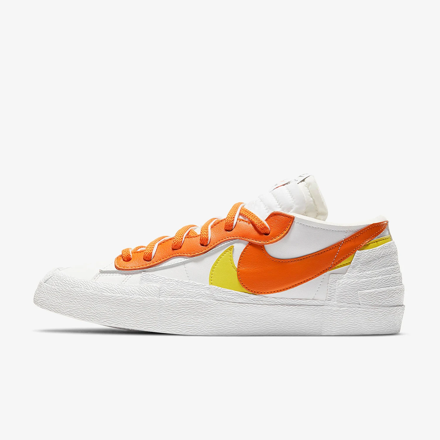 Nike genuine autumn edition men's and women's low cut lace up wear-resistant sports board shoes DD1877-100