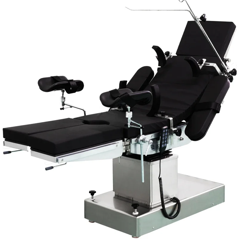 

Electric medical multi-functional operating table inspection surgical injection department operating table