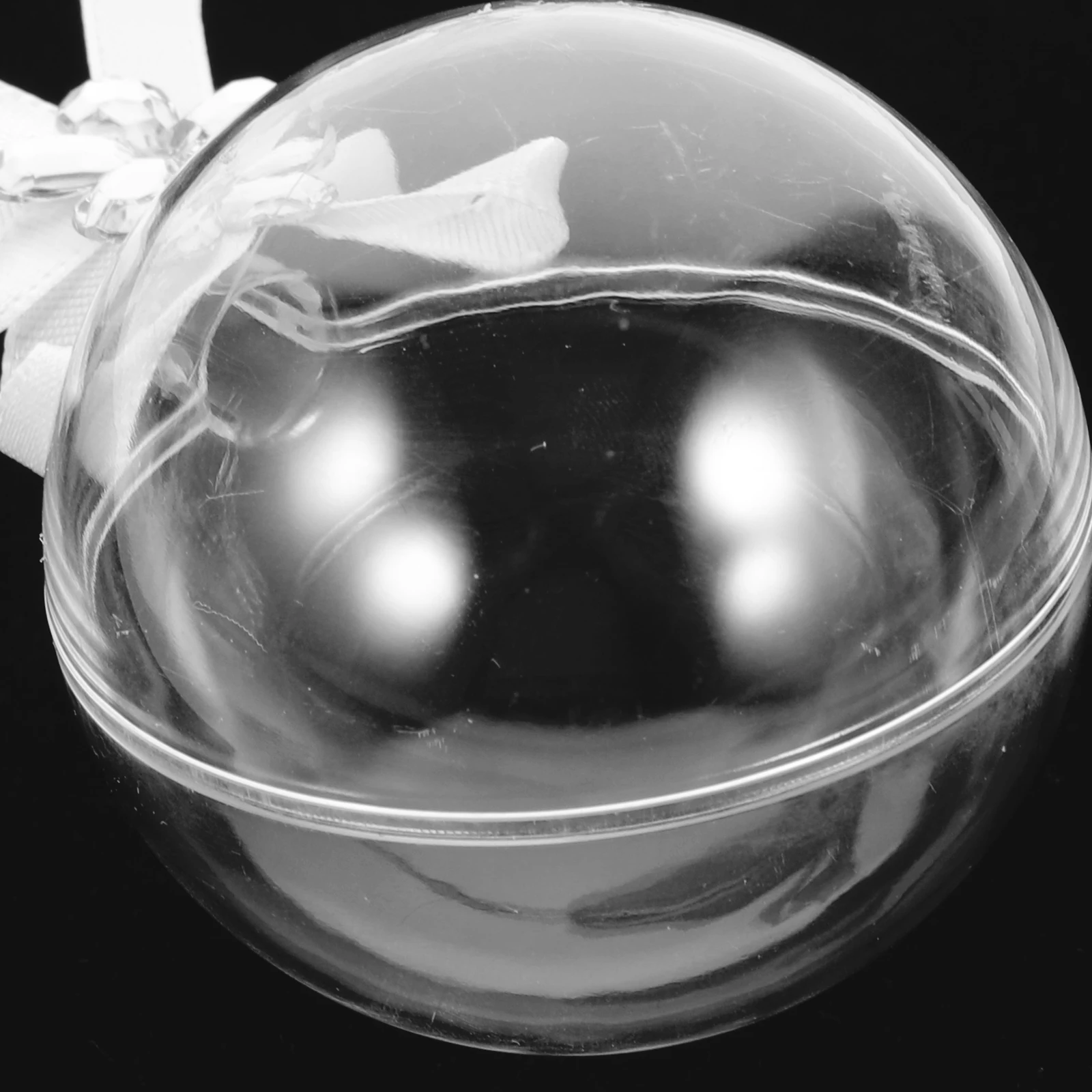 

12pcs Lollipop Shape Candy Box Clear Plastic Container Wedding Favor Packaging Gift Storage Case For Party Bridal Shower