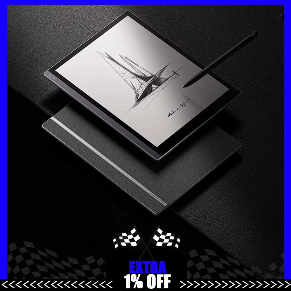 

BOOX Note X3Pro устройство для чтения электронных книг 10,3 дюйма рукописная электронная бумага AI чернильный экран устройство для чтения электронных книг подарки офис