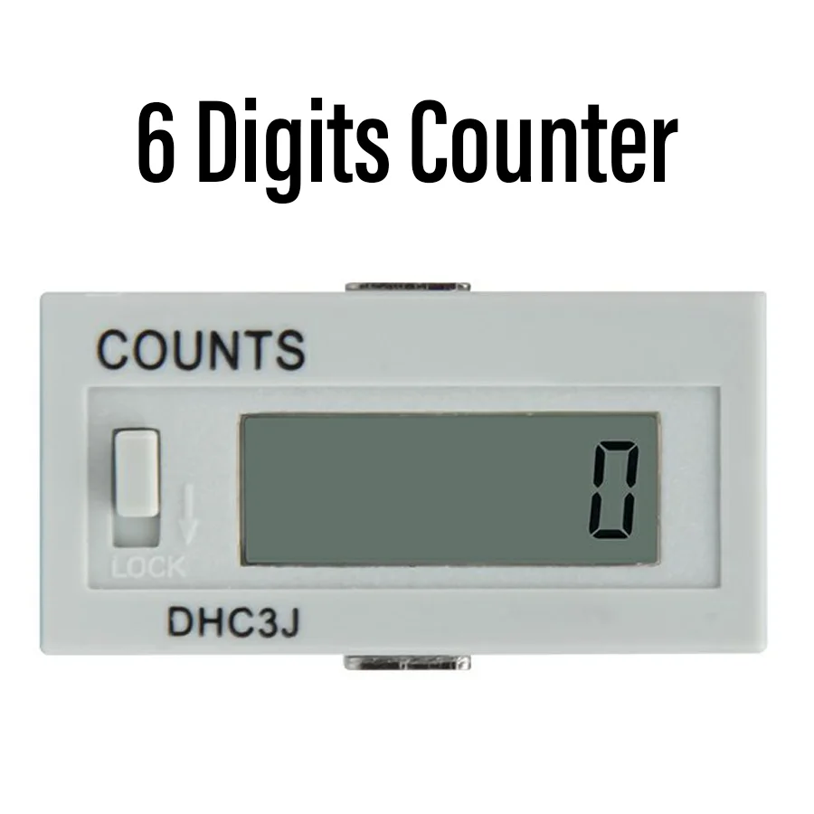 Digital Counters 6 …