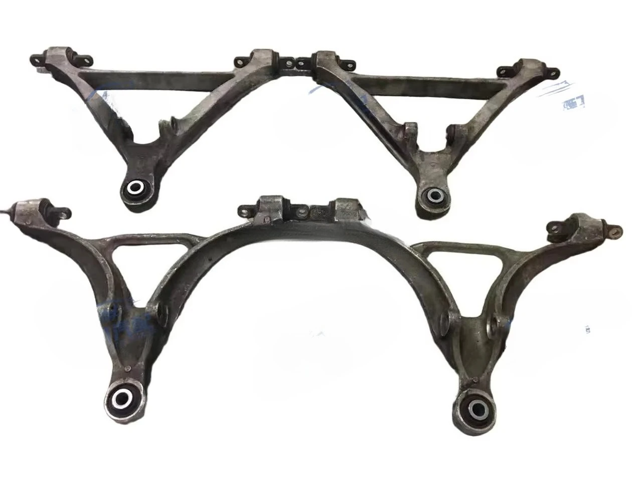 Upper Front Suspension Lever Rear Lower Control Arm for Ferrari F430 Scuderia Spider 200945 200940 200946 200941