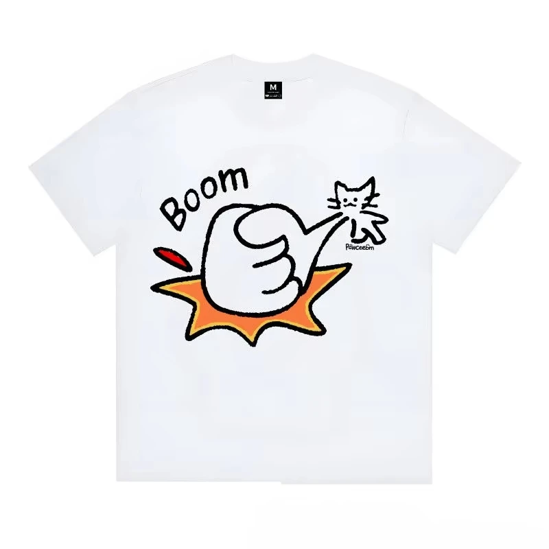 T-Shirt À Manches C… - image