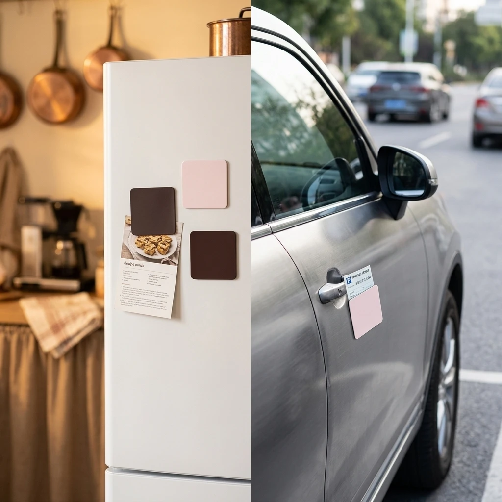 An Interesting Middle-Finger Gesture Magnetic Fridge Magnets - No Falling Off Fit for Refrigerators All Metal Surfaces Home Deco