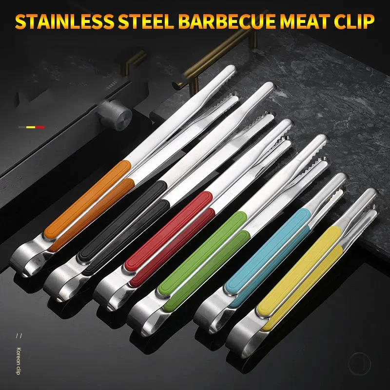 Non-Stick Breakfast Griddle Press Stainless Steel Clip for Even Cooking of Bacon Eggs Sandwiches