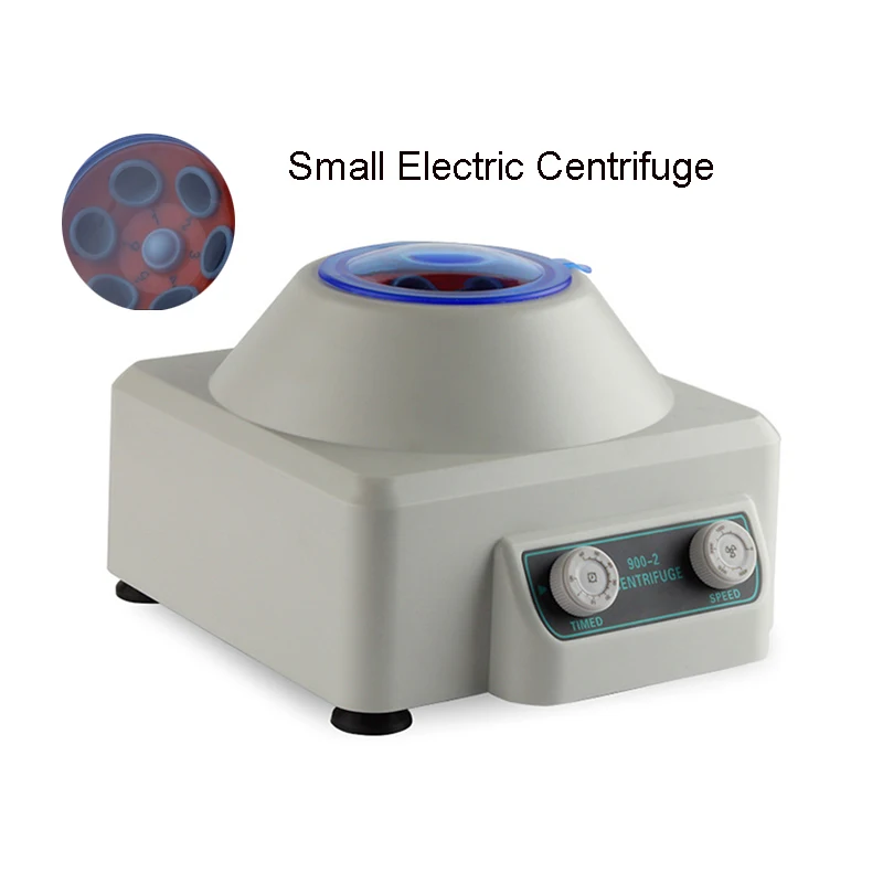 

Small Electric Centrifuge Lower-speed Laboratory Centrifuge 4000rpm Timing Function Centrifugal for PRP