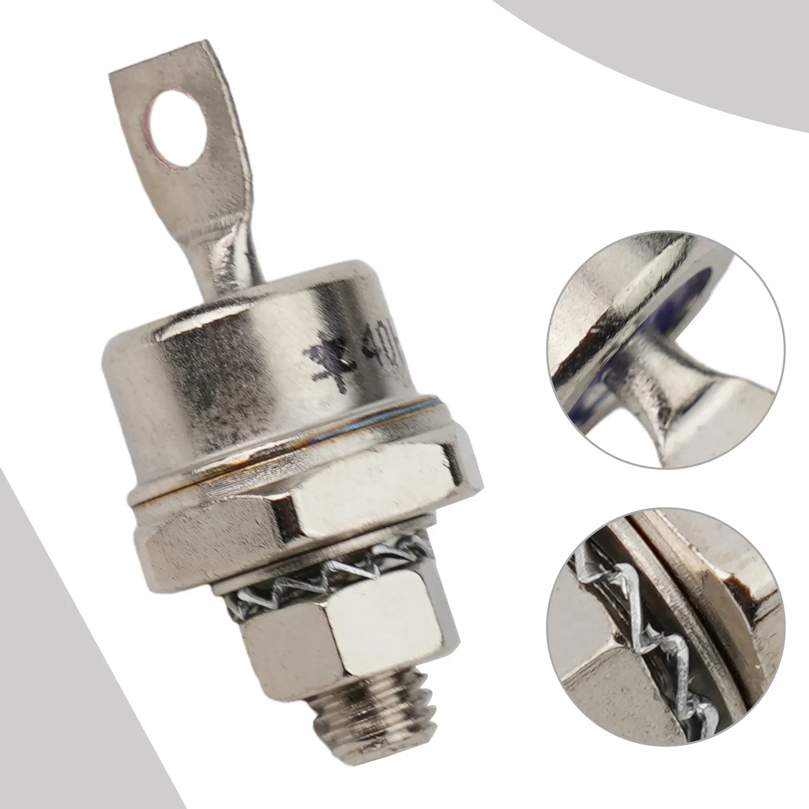 Stud Diode Rectifier 25HF/R120 40HF/R120 50HF/R120 70HF/R120 85H F/R120 Positive Cathode/Negative Anode Stud Mount Rectifier