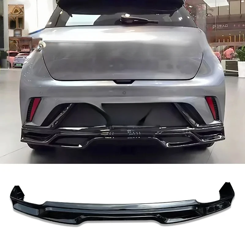 

High Quality Complete Car Body Kit Front Rear Bumper Lip Side Skirts Exterior Tuning Parts