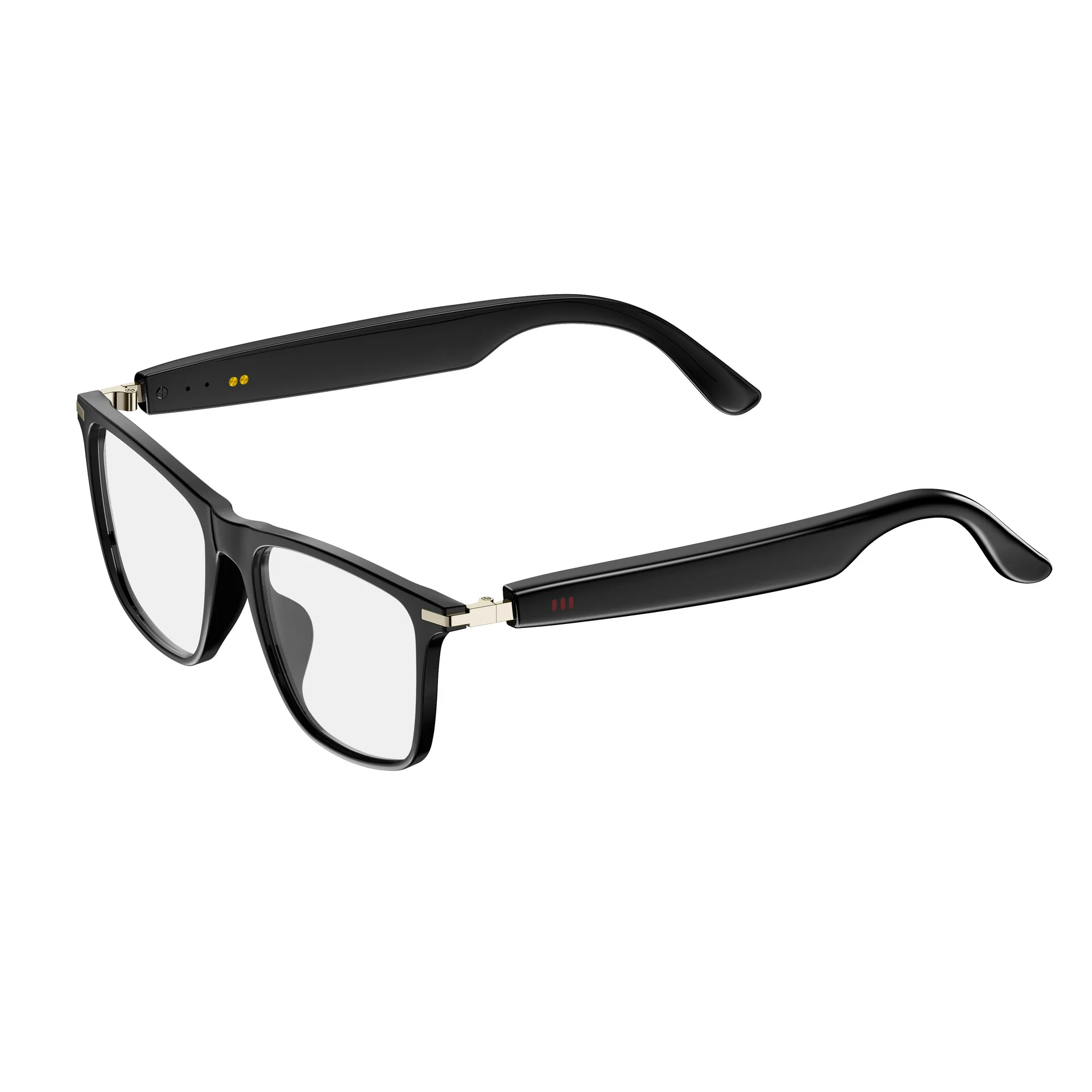 ใหม่ Original แว่นตาสมาร์ทชุดหูฟังไร้สายแว่นตากันแดดกีฬากลางแจ้งชุดหูฟัง HD ไมโครโฟนพูดคุยชุดหูฟัง