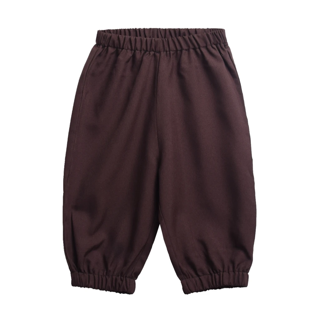 السراويل الاستعمارية زي القرن الثامن عشر 4-16 Y ريترو الحاج نيكر السراويل