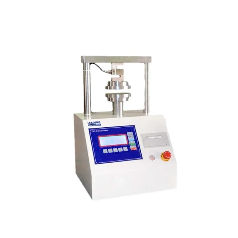 

Paper Board Edge Crush Tester Crush Testing Machine High Quality Testing Machine