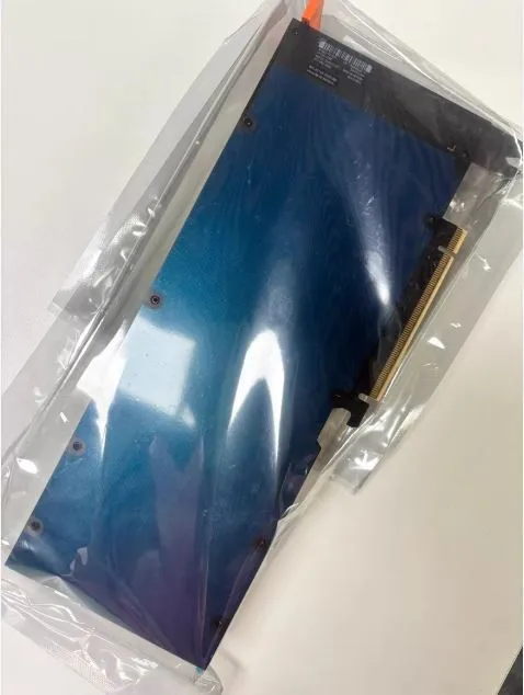 For PRO6000 Blackwell Server Edition 96GB GDDR7 New Sealed