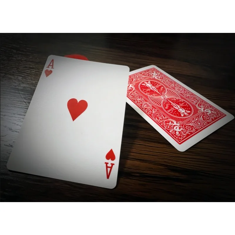 Heart IOU van J.C Magic – Romantische close-up goocheltruc voor geliefden Street Magic Illusion Speciale gimmick-rekwisieten
