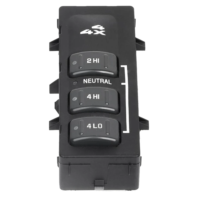 19168769 Drive Switch Distribution Box Transmission Control Switch Fit For Chevrolet 01-02