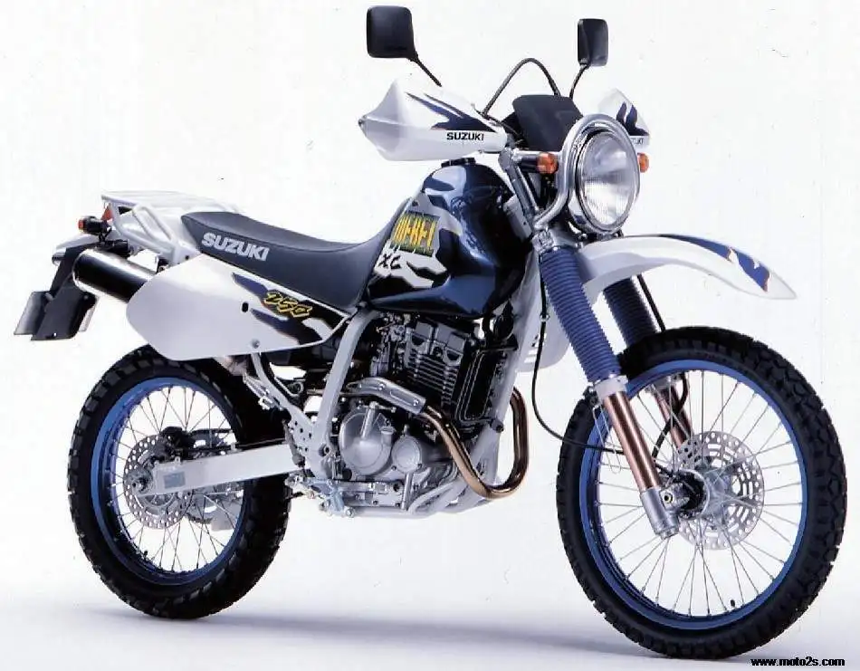 スズキモーターサイクルロッドキット,エンジン接続ロッド取り付けキット,モデルdjeel200,dr200,1986-2020,df200,1996-2000,van 200,2017