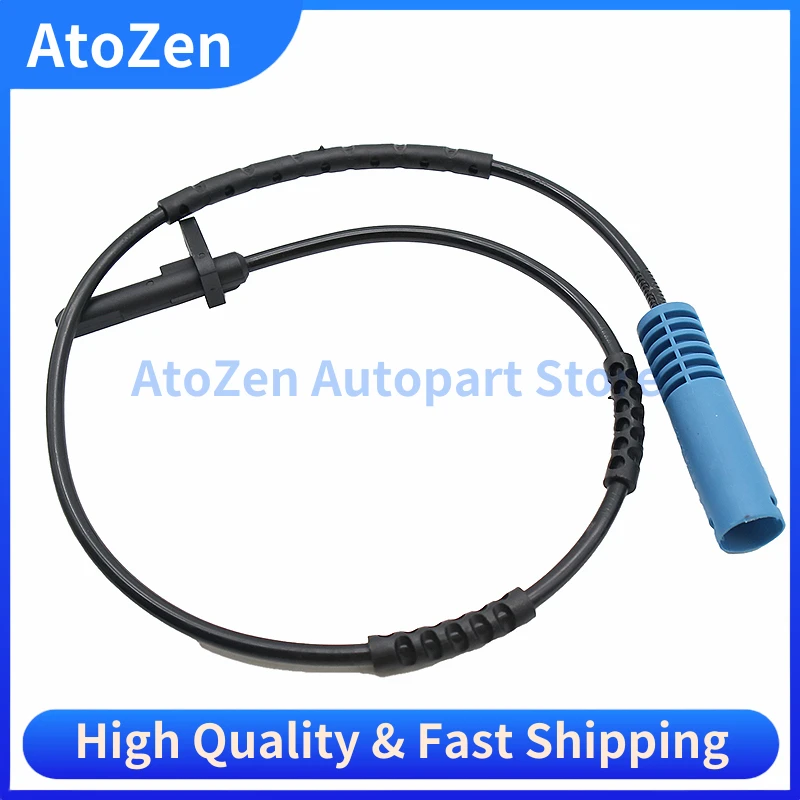 1X ABS عجلة السرعة الاستشعار لميني كوبر كونتري مان R60 34529804589 34529808193 0265008526 / 34529804590 34529808194 0265008525