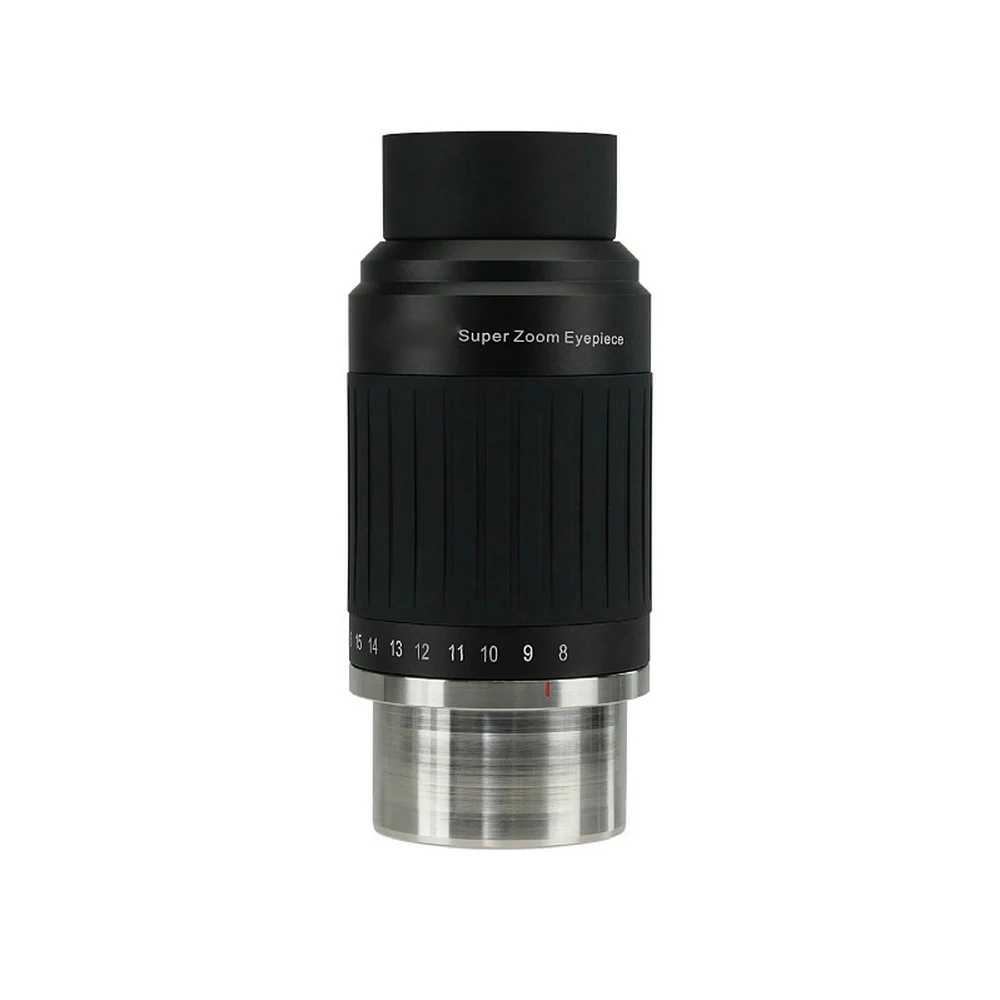 SV230 Zoom Eyepiece 8-20mm 1.25 inch Multi Coated Wide Angle Optical Accessories Astronomical Observation Planetary Stargazing