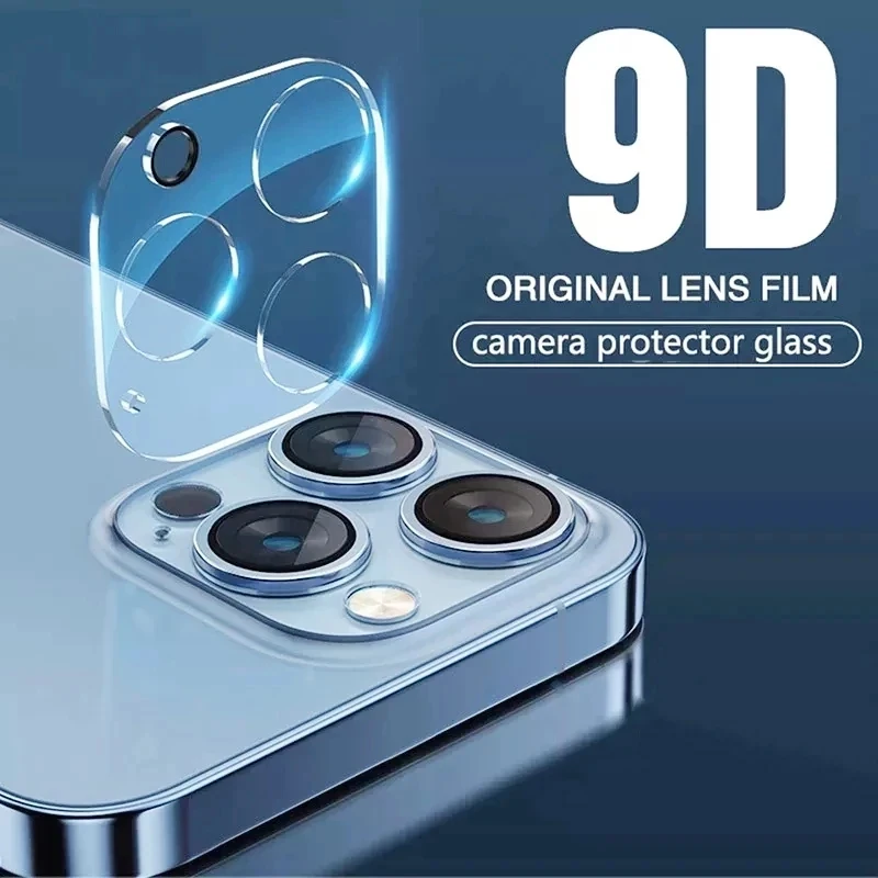 Tempered Glass Camera Lens Protector Film For Iphone 16 Pro Max 15 Plus 16Pro 15Pro ProMax Lens Screen Protectors Cover Iphone16