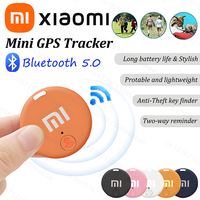 Xiaomi Mini GPS Tracker Bluetooth 5.0 Anti-Lost Device Pet Kids Bag Wallet Tracking IOS Android Smart Finder Locator Accessory