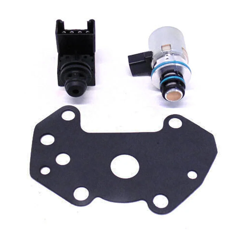 12415C D12432A 4617210 56028196AD 52118652 Sensor Katup Solenoid Transmisi Set 3-buah untuk Chrysler 42RE