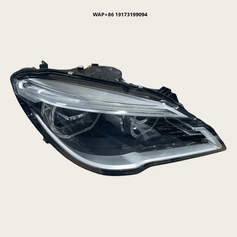 

For BMW-6 Series F06 F12 F13 Headlight Assembly Car Light Original LED 620dX 630i 640 650 ALPINA B6 OEM 63117394909 631173949910