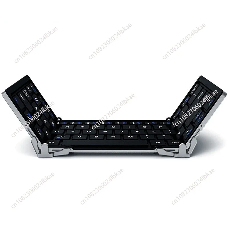 

Хит продаж, портативная трехскладная BT-клавиатура с сенсорной панелью icрычага BK08