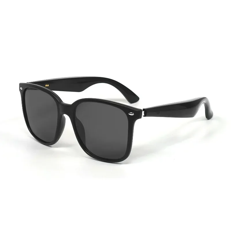 

Translate Bluetooth glasses, smart glasses for listening to songs and calling, magnetic smart sunglasses