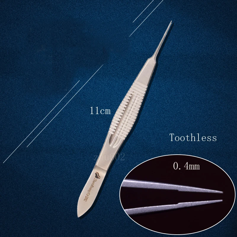 Medical micro forceps, double eyelid instruments, cosmetic and plastic surgery tools, ophthalmic surgical tools, fat forceps