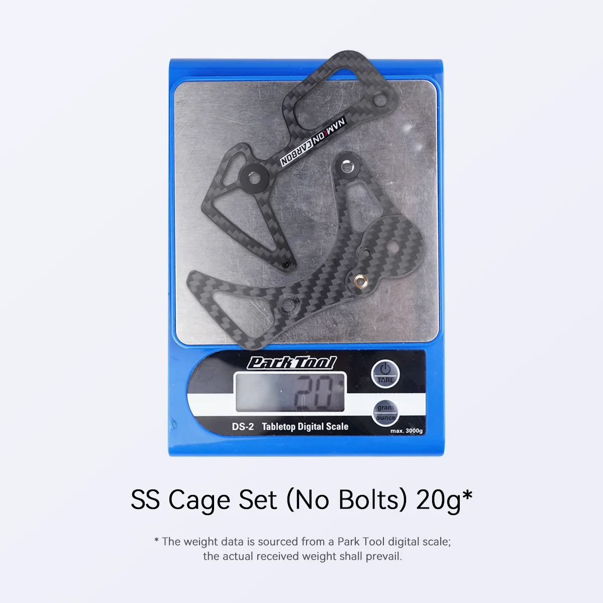 NAMKON MTB リアディレイラーケージセット WHEELTOP用 GeX 2.0、OX 2.0