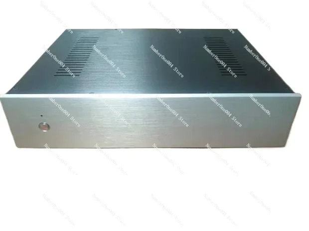 

Подходит для многоцелевого HiFi переднего и заднего корпуса усилителя 4309, корпуса ЦАП, корпуса фильтра мощности.
