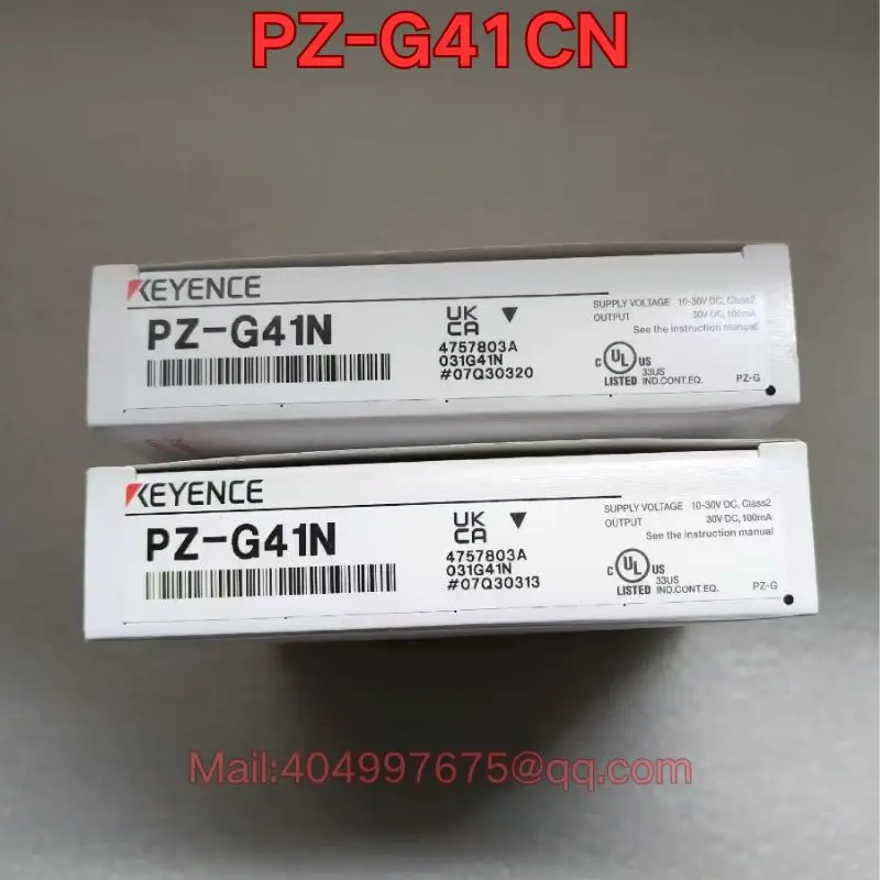 New PZ-G41CN sensor Latest Pricing for 2026