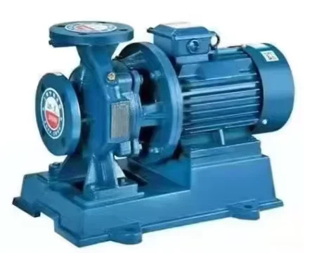

BIG Caliber Horizontal Centrifugal Water Pump