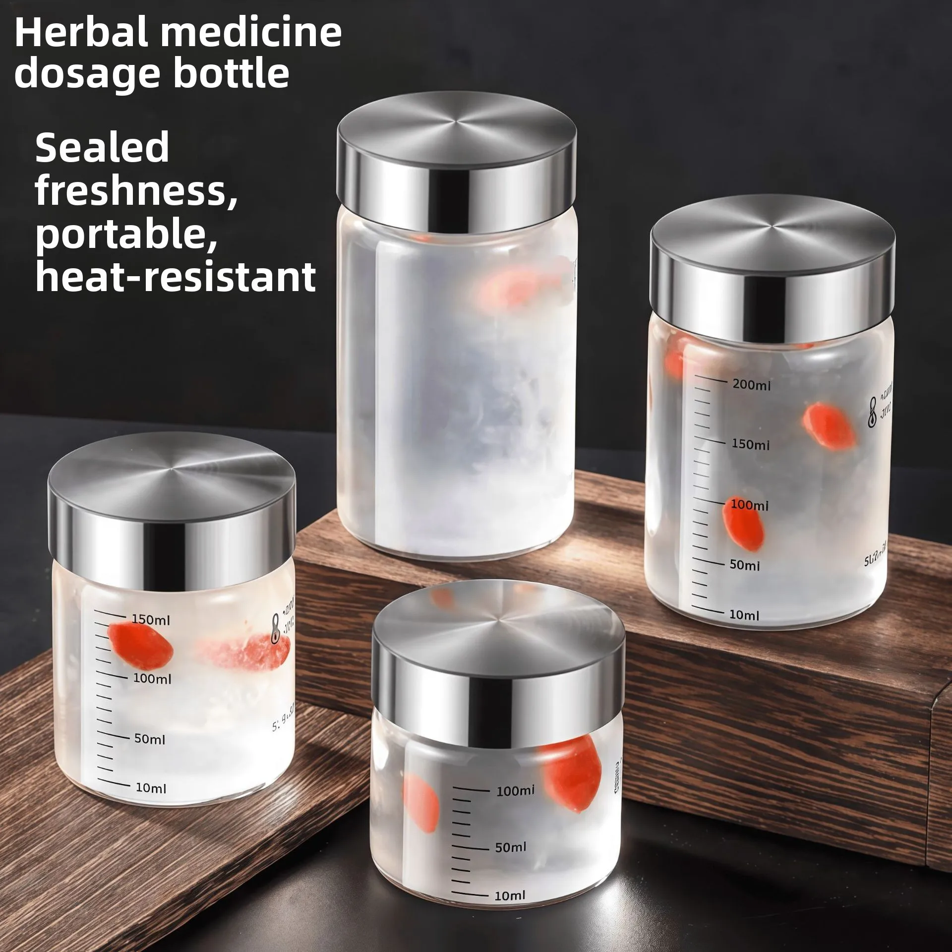 recipient-en-verre-de-qualite-alimentaire-scellable-pour-la-conservation-et-la-cuisson-des-nids-d'oiseaux-tasse-a-mesurer-portable-avec-echelle-rangement-de-cuisine