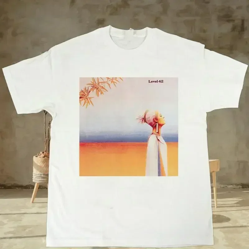 Level 42 BAND The Acoustic Album T SHIRT Full Size S 5XL ET865