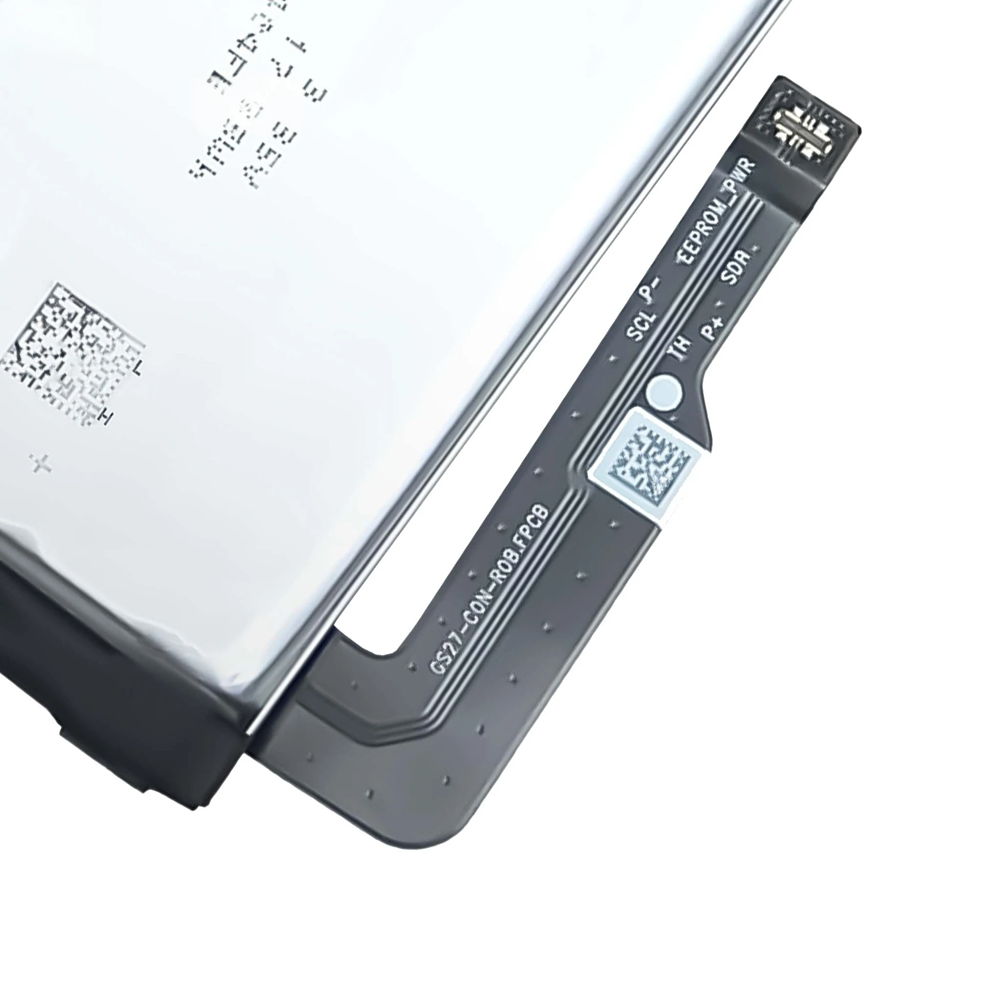 بطارية الهاتف المحمول G27FU الجديدة بقدرة 4680 مللي أمبير في الساعة لبطارية بديلة Google Pixel 5A + أدوات