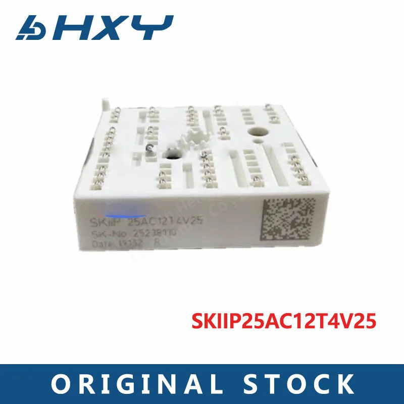 

SKIIP25AC12T4V25 ИГБТ МОДУЛЬ