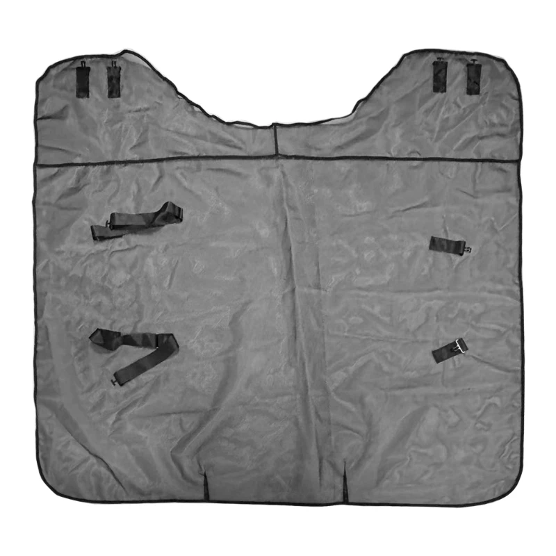 Horse Fly Net Cover Horse Abdomen Net Horse Abdomen Protective Cover Horse Fly Sheet Protector Horse Belly Protect Dropship
